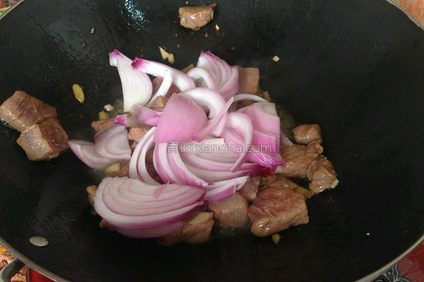 牛肉西红柿的做法，牛肉炖西红柿的家常做法