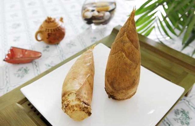 冬笋保鲜方法大全，冬笋耐储存又好吃