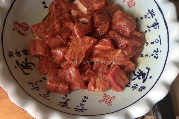 牛肉西红柿的做法，牛肉炖西红柿的家常做法