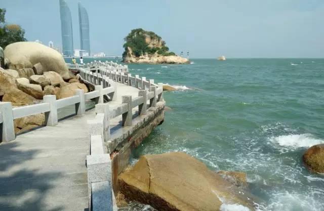 厦门鼓浪屿门票，去鼓浪屿最重要的是看什么（带你高效玩转厦门。）