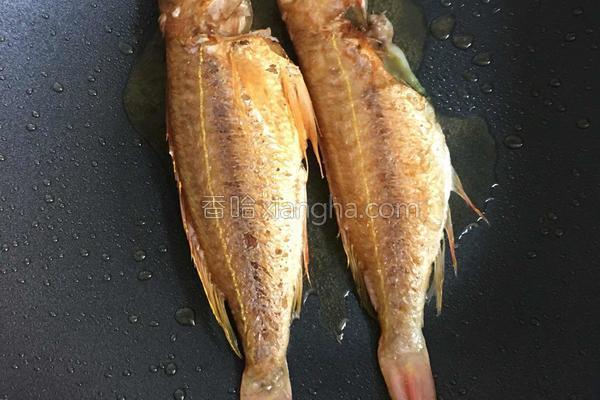 红杉鱼的营养价值及功效，红烧红杉鱼