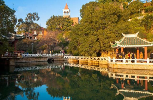 厦门鼓浪屿门票，去鼓浪屿最重要的是看什么（带你高效玩转厦门。）