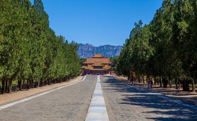 清西陵一日游在哪里，世界文化遗产清西陵景区暑期免费啦