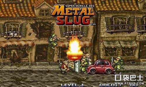 合金弹头历代版本，盘点合金弹头正统续作之外的延伸作品