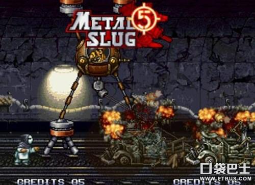 合金弹头历代版本，盘点合金弹头正统续作之外的延伸作品