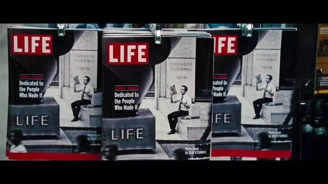 影视分析白日梦想家，梦想家与探险家间的一步之遥