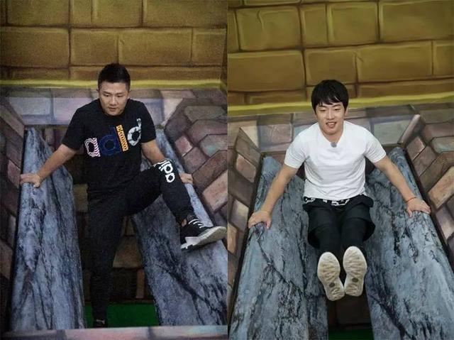 疯狂的麦咭石头城岩石密室，石头城疯狂运动会