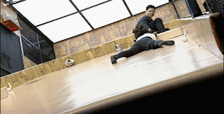 疯狂的麦咭石头城岩石密室，石头城疯狂运动会