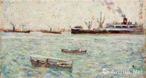 苏州美术馆代表作品分析，雅昌带你看展览