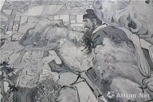 苏州美术馆代表作品分析，雅昌带你看展览