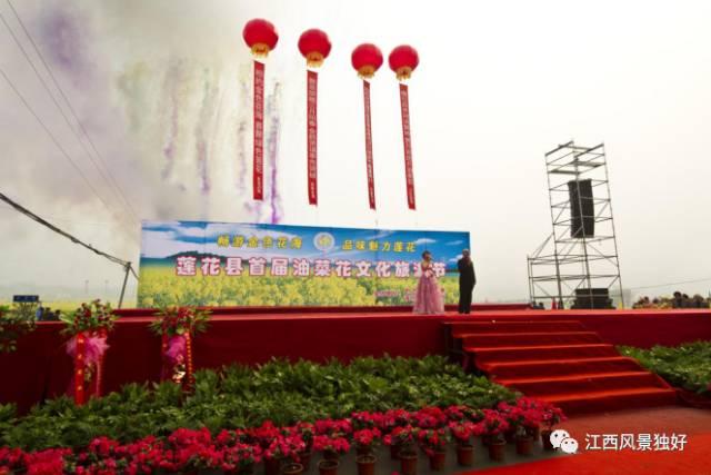 江西赏樱花风景区，走遍江西100县莲花县