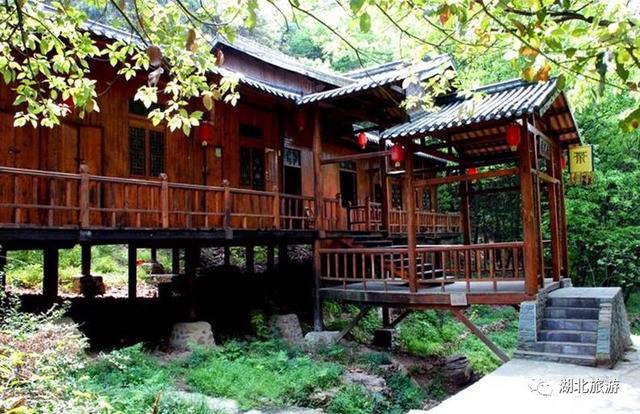 九虎山景区风景，<连载一百一十六>