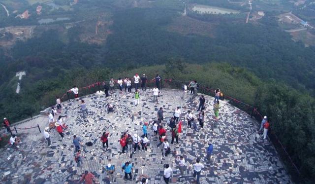 九虎山景区风景，<连载一百一十六>
