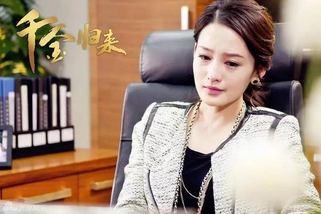 李沁出演过哪些角色，李沁电视剧作品排行榜