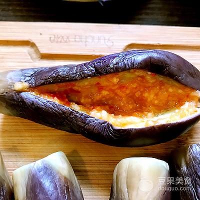 东北蒜茄子的制作方法窍门，夏季小菜蒜茄子的做法