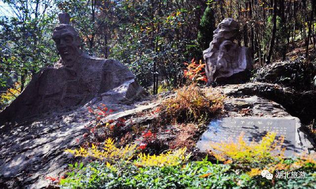 九虎山景区风景，<连载一百一十六>