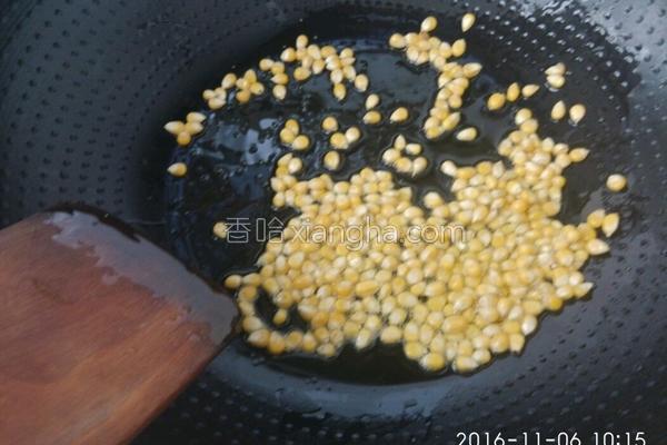 大米爆米花怎么做，用大米做爆米花的方法（爆米花：民间即将远逝的记忆）