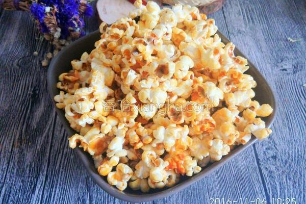 大米爆米花怎么做，用大米做爆米花的方法（爆米花：民间即将远逝的记忆）