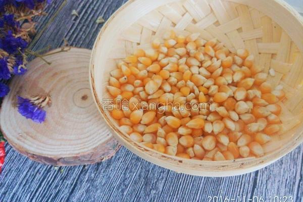 大米爆米花怎么做，用大米做爆米花的方法（爆米花：民间即将远逝的记忆）