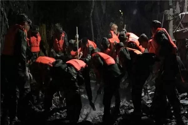 九寨沟地震救援死亡多少人，九寨沟7级地震超18小时