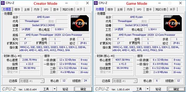 amd锐龙threadripper3960x跑分，AMD锐龙撕裂者3960X超详尽全面测试