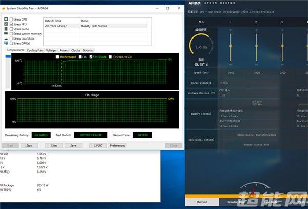 amd锐龙threadripper3960x跑分，AMD锐龙撕裂者3960X超详尽全面测试