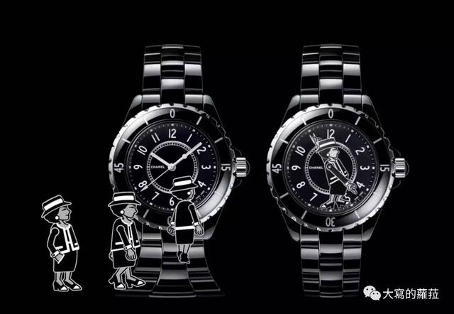 卡通风格机械表，这些童趣卡通机械表身价可期