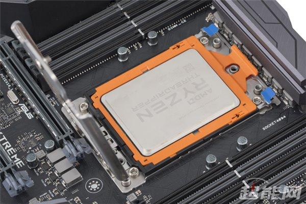 amd锐龙threadripper3960x跑分，AMD锐龙撕裂者3960X超详尽全面测试