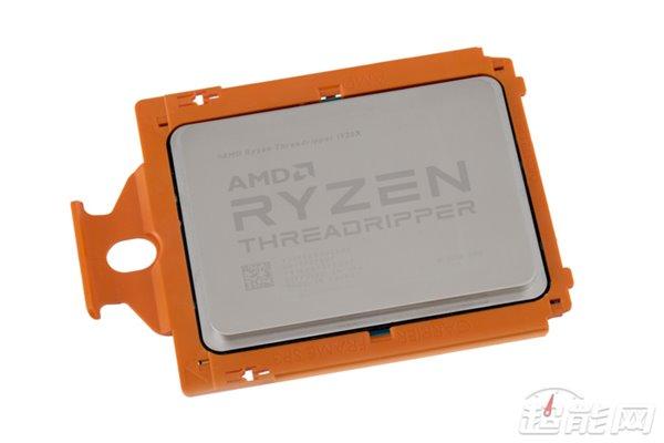 amd锐龙threadripper3960x跑分，AMD锐龙撕裂者3960X超详尽全面测试