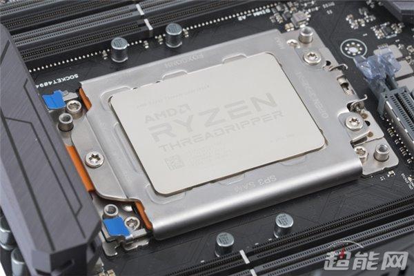 amd锐龙threadripper3960x跑分，AMD锐龙撕裂者3960X超详尽全面测试