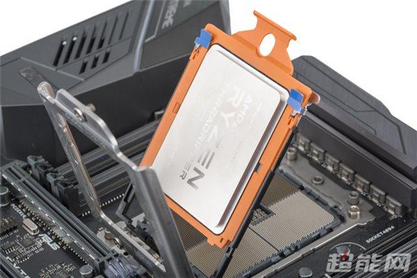 amd锐龙threadripper3960x跑分，AMD锐龙撕裂者3960X超详尽全面测试