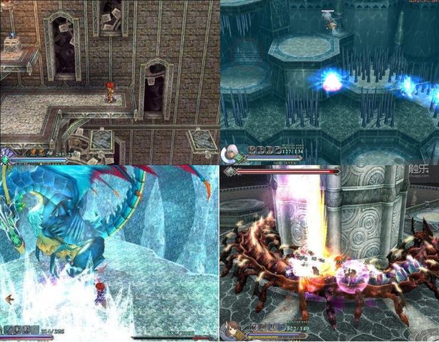 伊苏所有系列介绍大全，《伊苏回忆录-菲尔迦纳的誓约-》繁体中文版