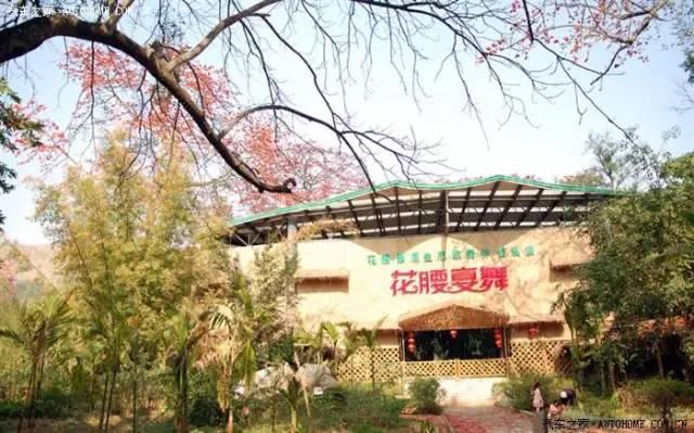 昆明一年四季如春旅游景点推荐，这是距昆明最近的世外仙境