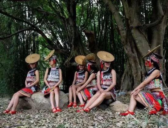 昆明一年四季如春旅游景点推荐，这是距昆明最近的世外仙境