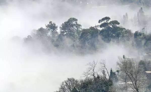 昆明一年四季如春旅游景点推荐，这是距昆明最近的世外仙境