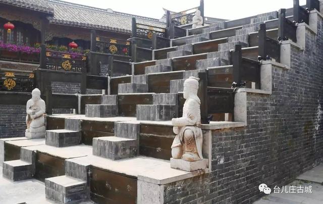台儿庄古城游玩攻略，最全台儿庄古城攻略