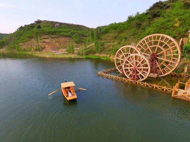沂水大峡谷十大景点，今日推荐这才叫沂水