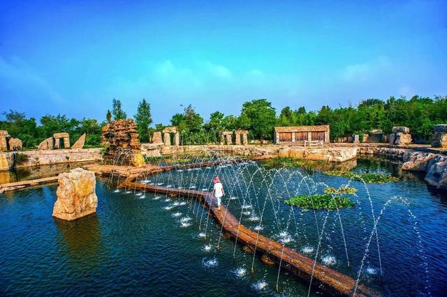 沂水大峡谷十大景点，今日推荐这才叫沂水