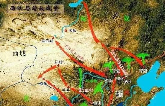李广是哪个朝代的，龙城飞将是指哪个朝代的名将（一生都难被封侯的西汉名将李广）