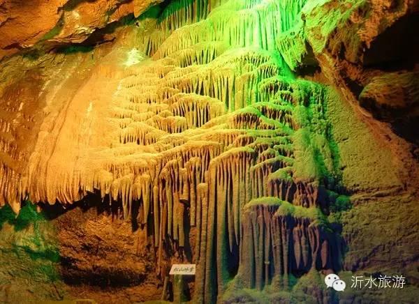 沂水大峡谷十大景点，今日推荐这才叫沂水