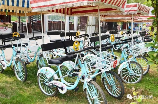 台儿庄古城游玩攻略，最全台儿庄古城攻略