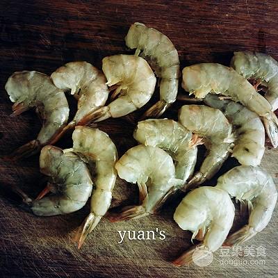 黄金虾的做法大全家常，黄金蝴蝶虾的做法