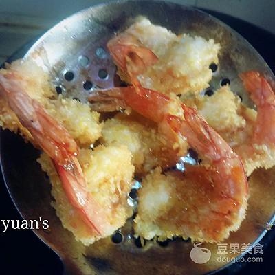 黄金虾的做法大全家常，黄金蝴蝶虾的做法