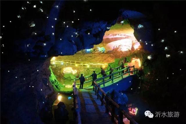 沂水大峡谷十大景点，今日推荐这才叫沂水