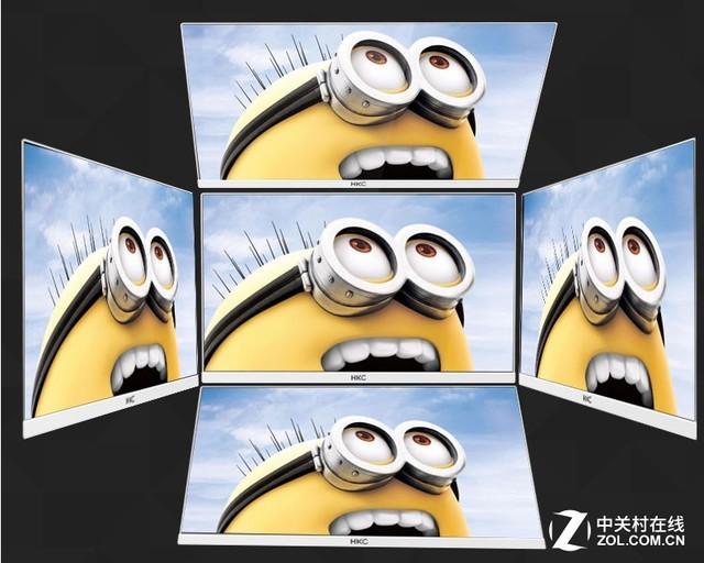 多元消费场景，广视角成为入门标配