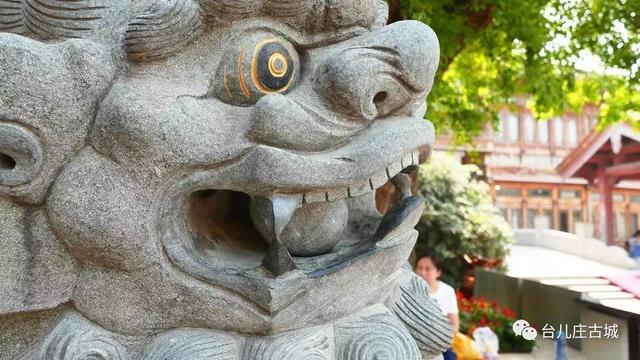 台儿庄古城游玩攻略，最全台儿庄古城攻略