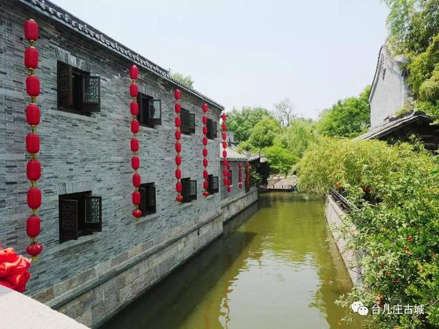 台儿庄古城游玩攻略，最全台儿庄古城攻略