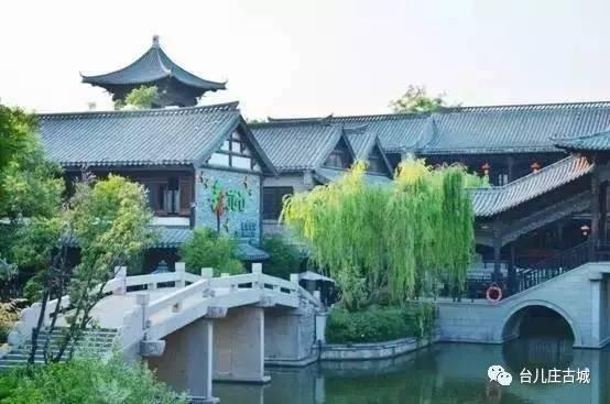 台儿庄古城游玩攻略，最全台儿庄古城攻略