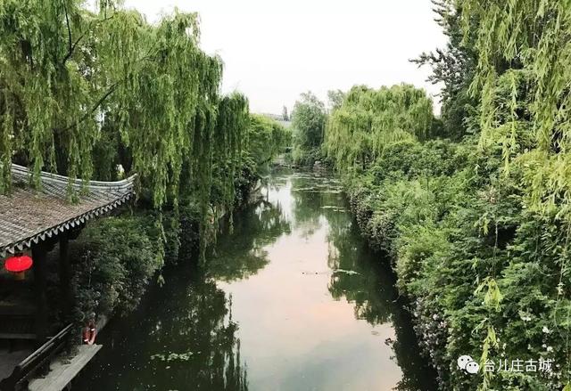 台儿庄古城游玩攻略，最全台儿庄古城攻略