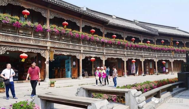 台儿庄古城游玩攻略，最全台儿庄古城攻略